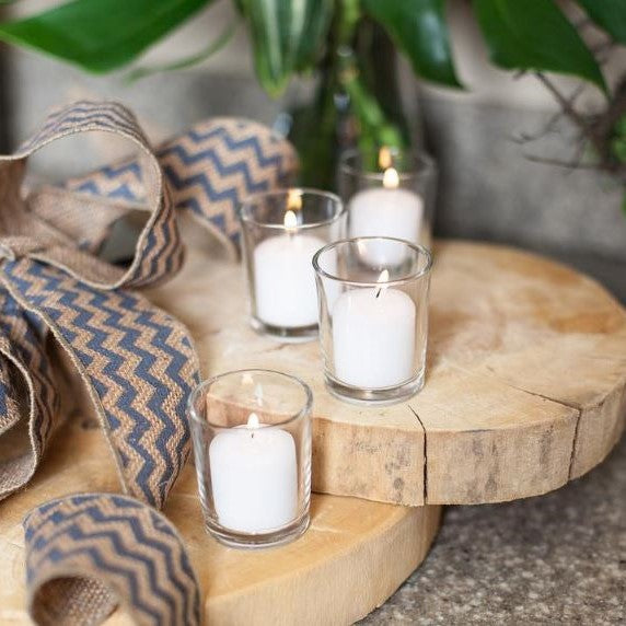 Richland Votive Candles White Citronella Scented 10 Hour Set of 12 - view 3