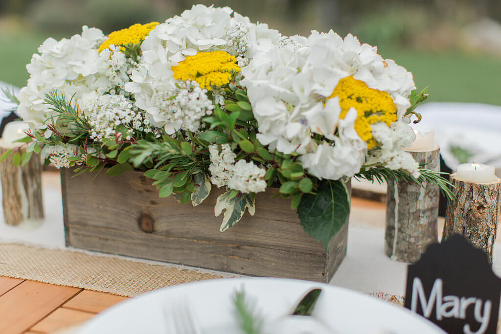 wood planter box 11 75 x 4